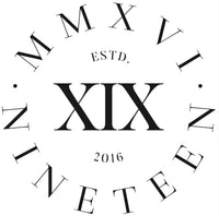 XIXnineteen