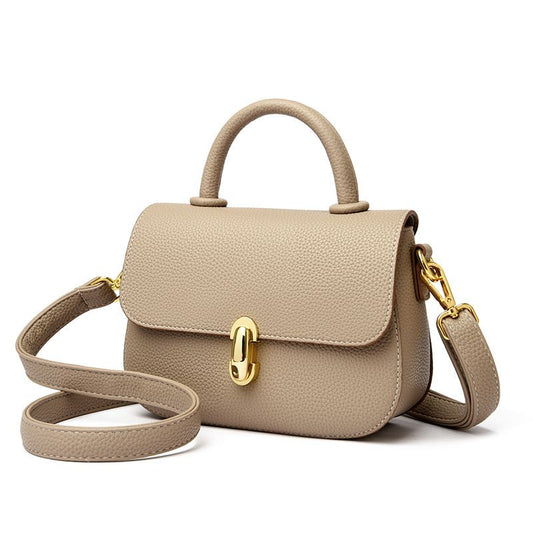 EMS226 OFF-WHITE Vegan Leather Bag
