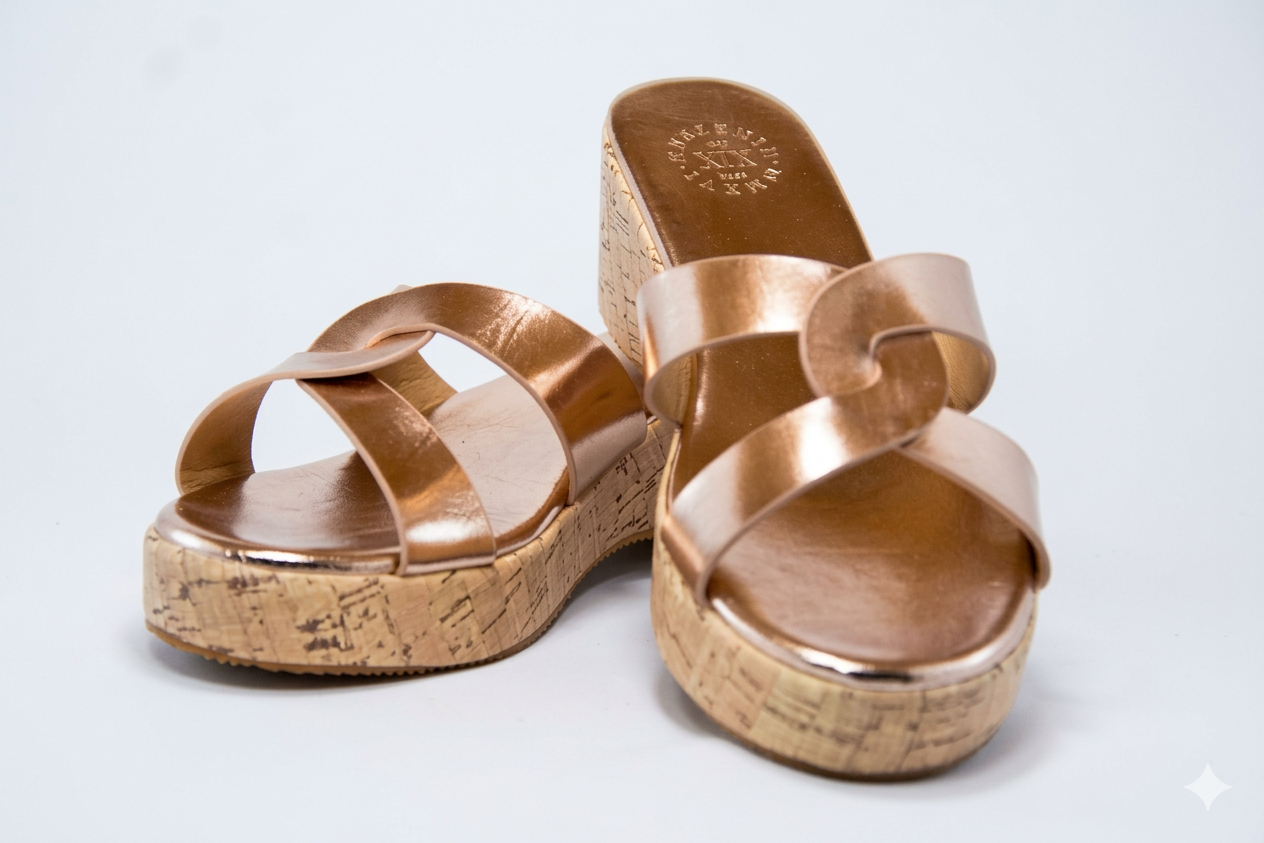 Fame rose gold