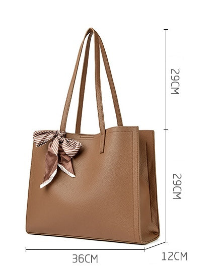 EMS243 OFF-WHITE Vegan Leather Bag