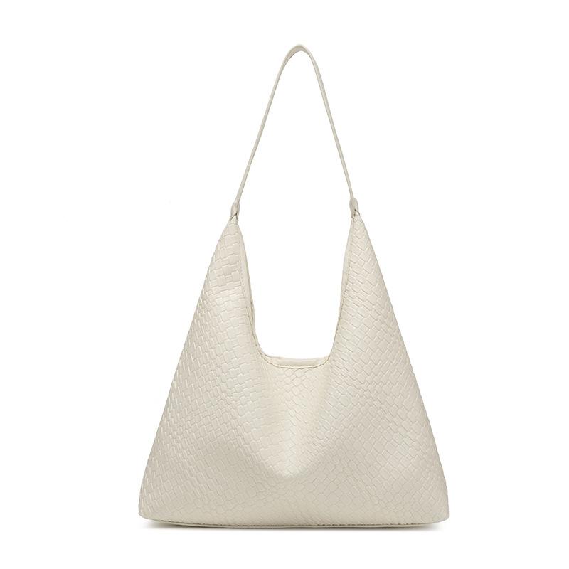 EMS255 OFF-WHITE Vegan Leather Bag