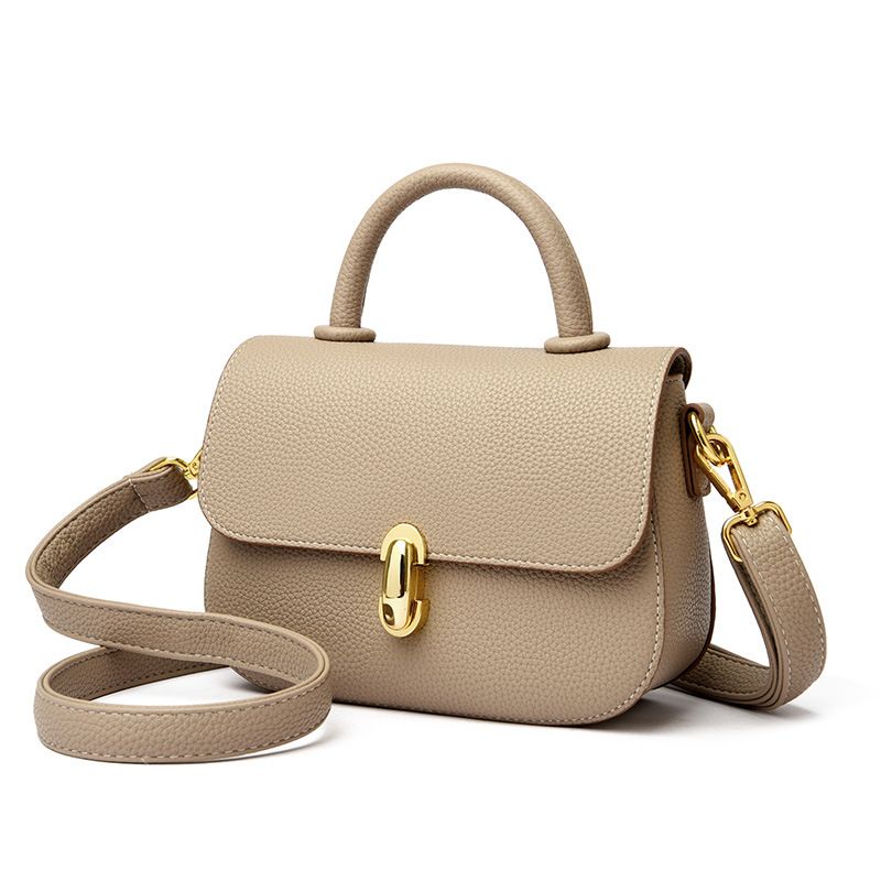 EMS226 OFF-WHITE Vegan Leather Bag