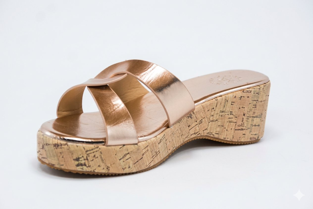 Fame rose gold