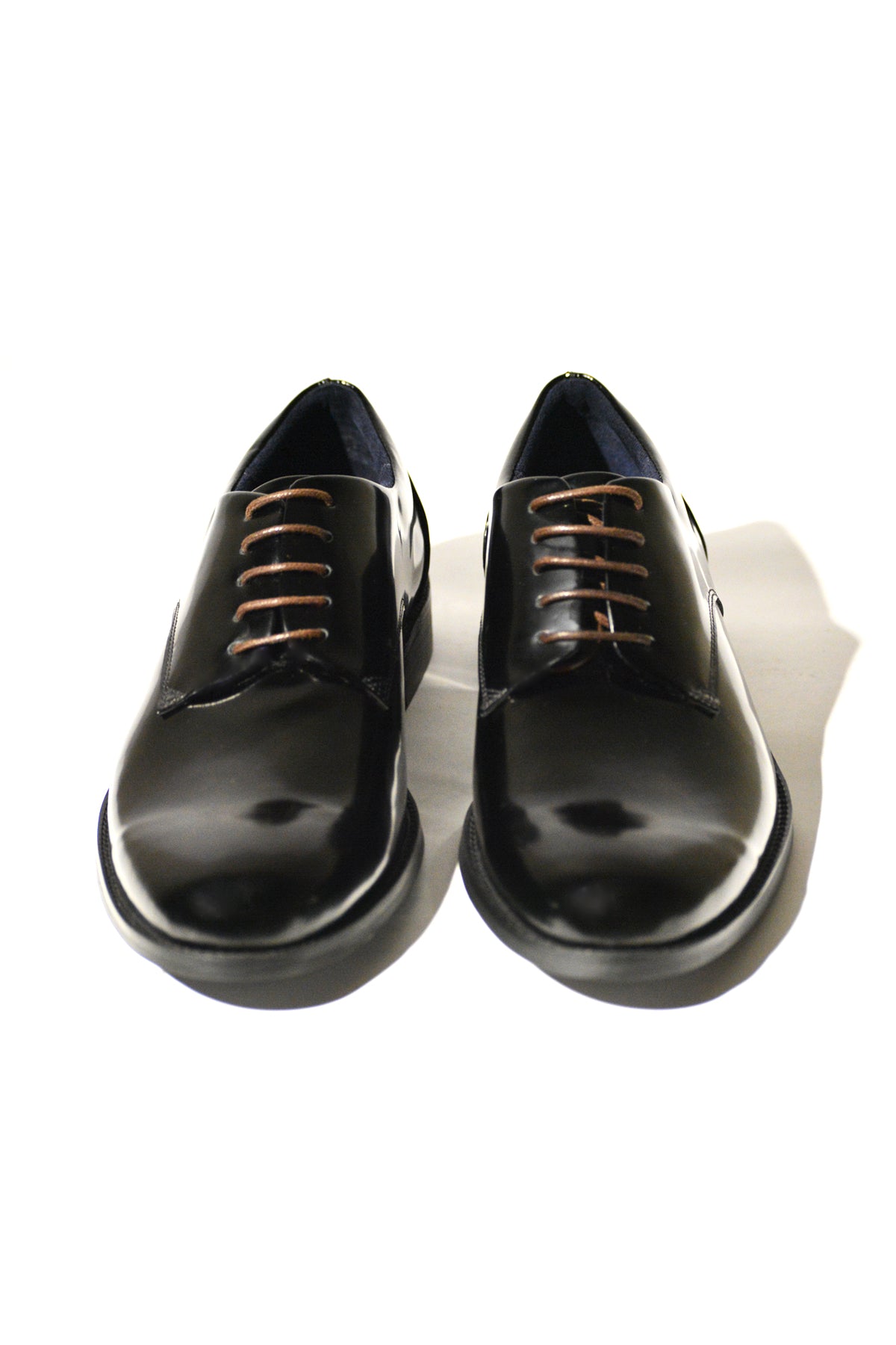 Giovani Shiny Black